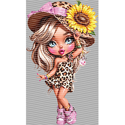 Girl-HG 3763